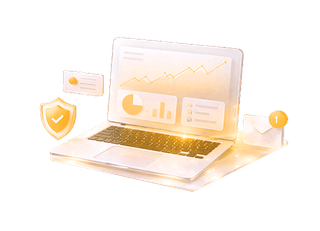Saule Placença, plateforme montrant un processus d’inscription simple au trading crypto